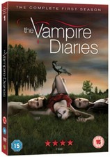 The Vampire Diaries - Season 1 DVD Drama (2010) Nina Dobrev Quality Guaranteed