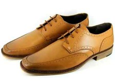 Redfoot Apron Brogue Mens UK