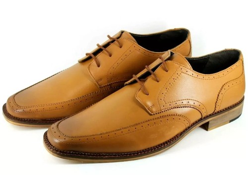 Redfoot apron brogue mens - apron,
