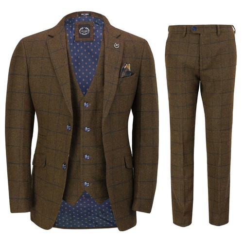 Mens classic tweed - classic, piece