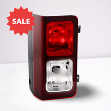 Renault Trafic 2014-2024 Rear