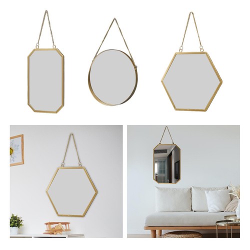 Wall mirror vanity - wall,