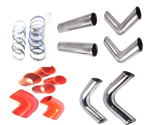 Universal intercooler pipework - universal,
