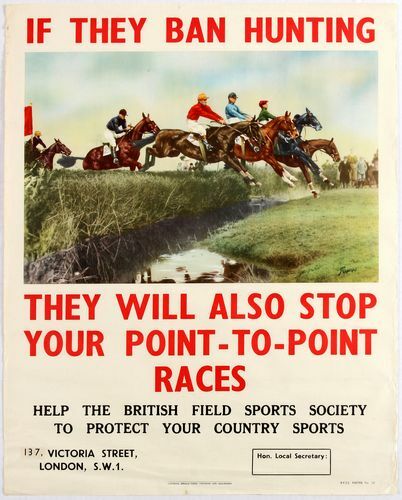 Vintage british field - field, sports