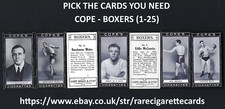 COPE - BOXERS (1-25) - PICK