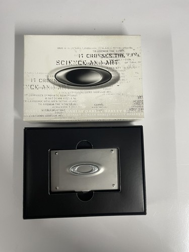 Oakley icon vintage - vintage, business