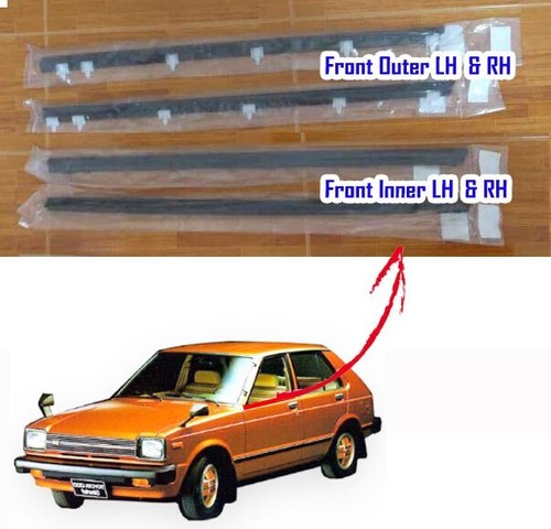 For toyota starlet kp60 - for,
