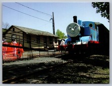 New Hope PA~Thomas the Tank
