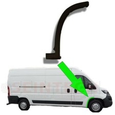 Peugeot Boxer Front Wheel Arch