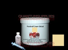 MOULDCRAFT CREAM GELCOAT 1kg
