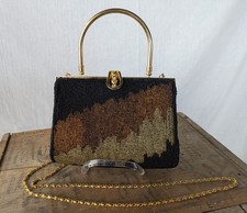 Eximious London Beaded Purse