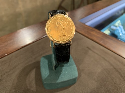 Piaget 18k 22k gold vintage - 18k/22k,