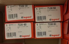 Legrand Synergy Decorative -