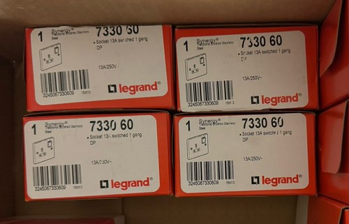Legrand synergy decorative - synergy,