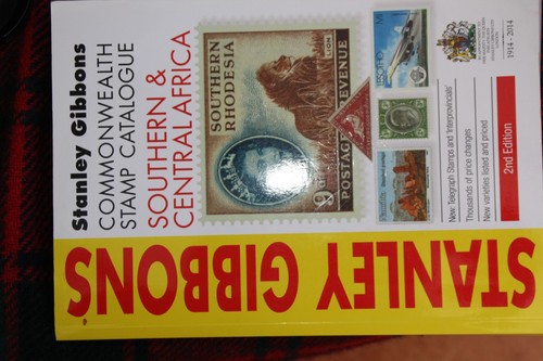 Stanley gibbons stamp - gibbons,