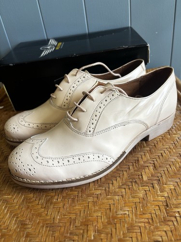 Ladies womens shoes cream - ladies,
