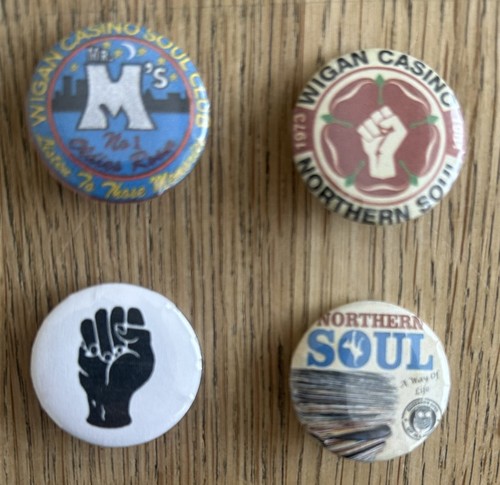Northern soul wigan casino 4 - wigan,