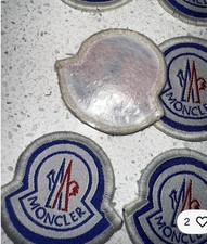 Designer Iron On Badges  Patch