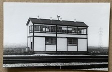 EXMINSTER SIGNAL BOX, EX GREAT WESTERN RAILWAY