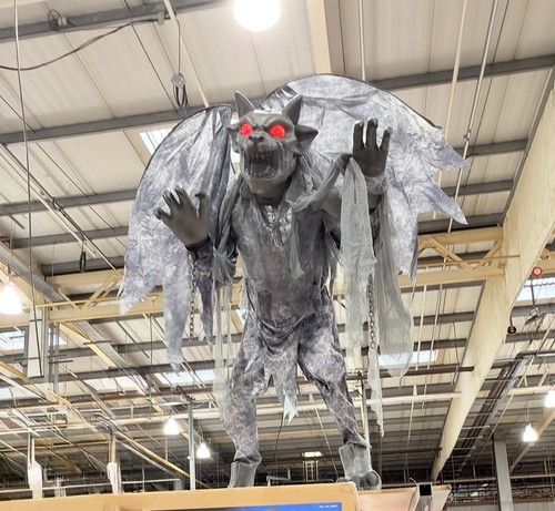 Halloween animated - 7.5ft),