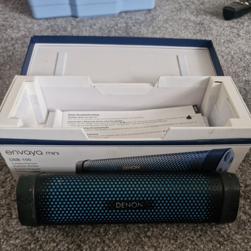 Denon envaya mini dsb - envaya, dsb-100
