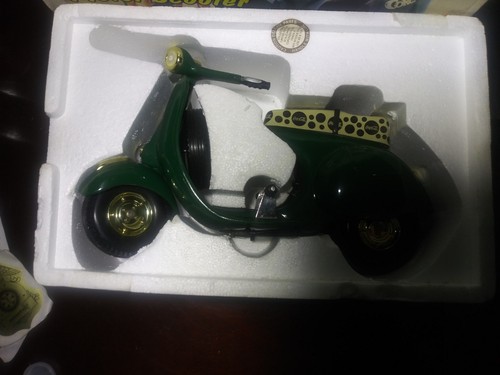 Coca cola 1996 miniature - miniature, motor