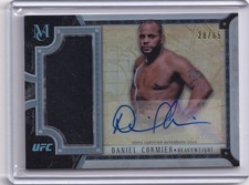 2018 Topps UFC Museum