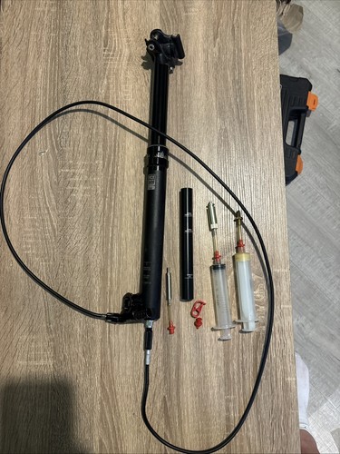 Rockshox reverb 125mm and - reverb,