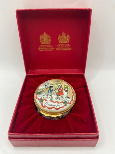 Halcyon days enamels the 1985 - days,