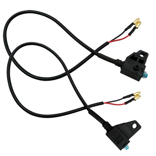 Left right brake switch - &,