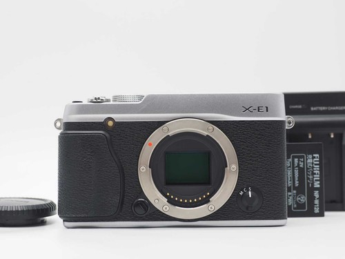 Fujifilm fuji series e1 - fuji,