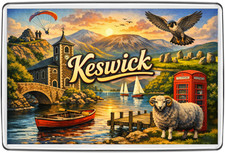Keswick Lake District