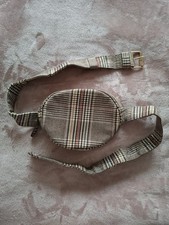 Matalan Belt Brown Bum Bag