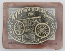 Vintage belt buckle 1900