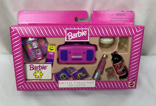 Vintage barbie teen scene - barbie,