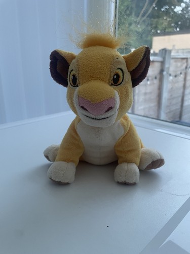 Disney the lion king plush - disney,