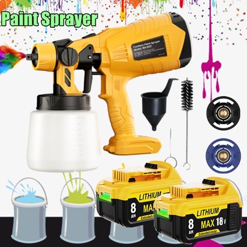 For dewalt 18v cordless paint - for,