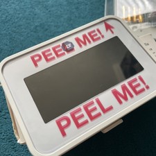 Visonic KP-160 White Touch