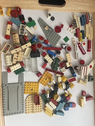 Vintage lego classic - vintage, bundle