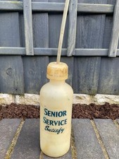 VINTAGE ADVERTISING SENIOR