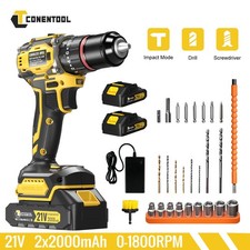 Cordless Hammer Drill