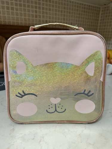 Cat lunch bag - polar, gear
