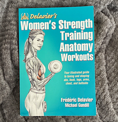 Delavier women strength - delavier,