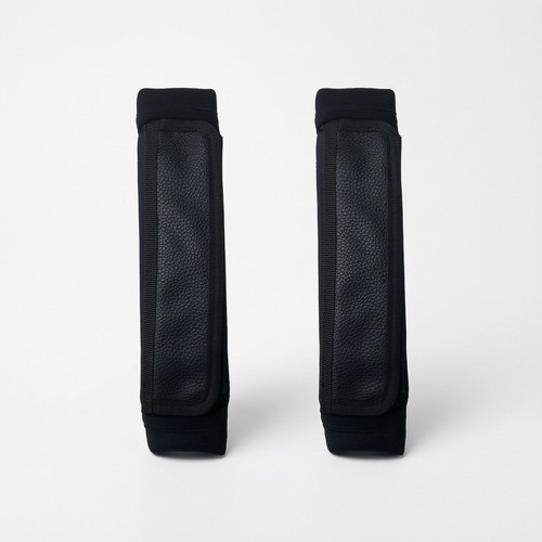 Foot straps with screws - screws, padded