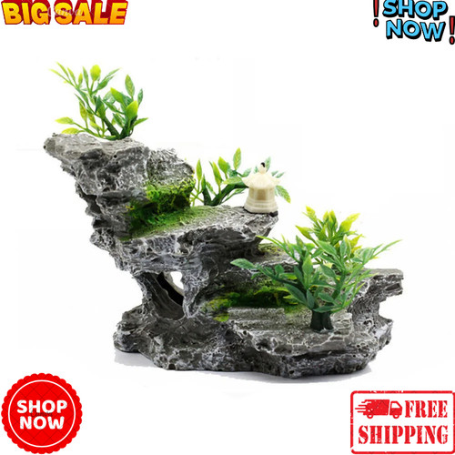 Aquarium fish tank decor - aquarium,