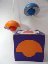 A Pair of Early Louis Poulsen