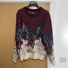 WeSC Jumper Pullover Sweater