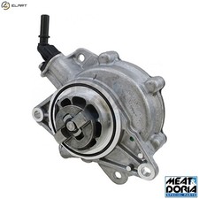 VACUUM PUMP BRAKING SYSTEM