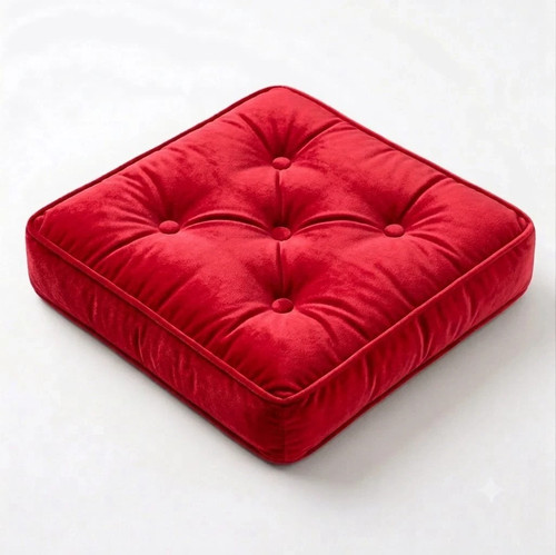 Thick armchair booster - armchair, cushion