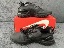 Nike React Vision - Junior Trainers - Size UK 5 EUR 38 Black / Grey - HV6362 060
